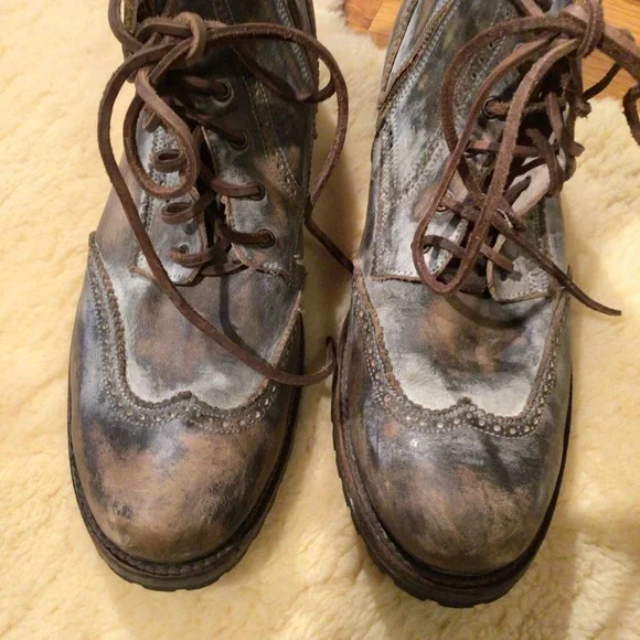 Freebird by Steven Osscr boots - Picture 2 of 13